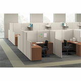 HON Verse HBV-P4230 Panel, 42" x 30"  (BSXP4230GYGY) Each