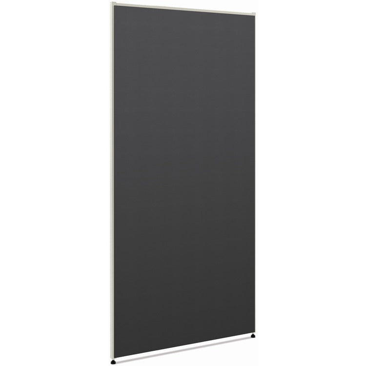 HON Versé Office Panel, 36w x 72h, Graphite (HONP7236VUR19Q)