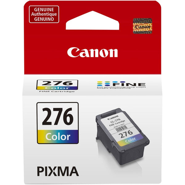 Canon Original Inkjet Ink Cartridge - Multicolor - 6.2 mL Color (CNMCL276)