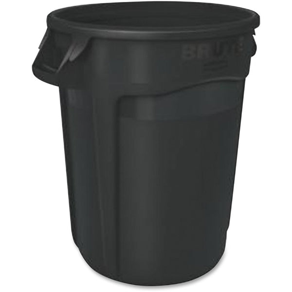 Rubbermaid Commercial Vented Brute 10-gallon Container (RCP1926827) Each