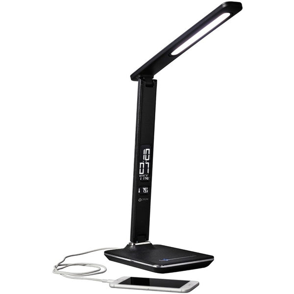OttLite Wellness Series Renew LED Desk Lamp - 14.8", - 6" Width (OTTF1DY8G59SHPR) Each