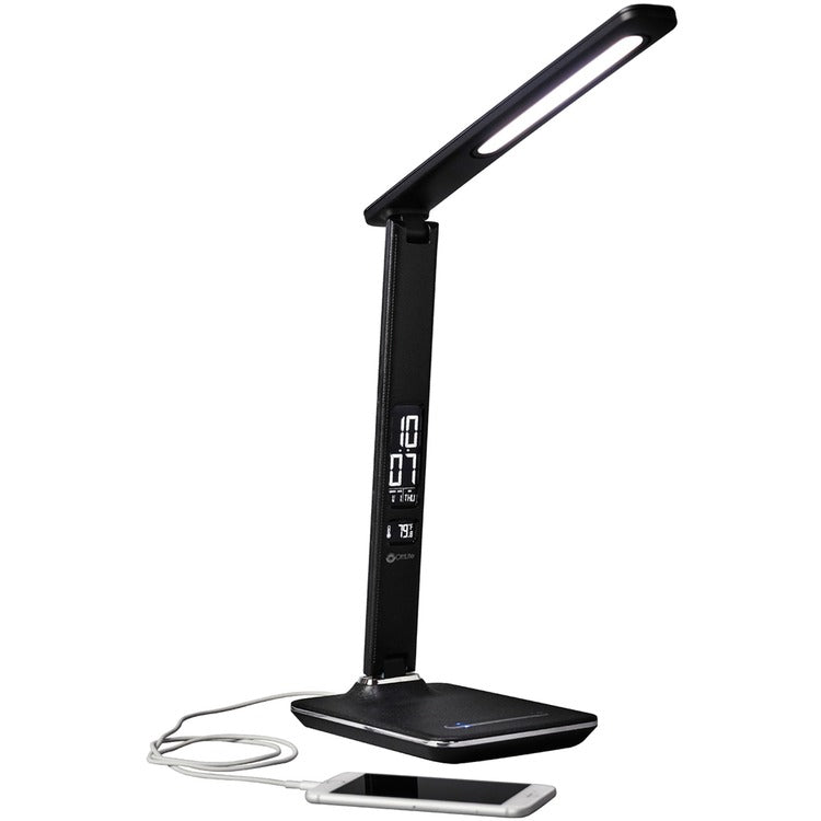 OttLite Wellness Series Renew LED Desk Lamp - 14.8", - 6" Width (OTTF1DY8G59SHPR) Each