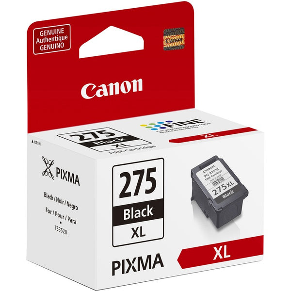 Canon Original Inkjet Ink Cartridge - Black - 11.9 mL (CNMPG275XL)