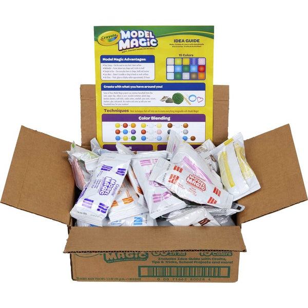 Model Magic Variety Pack - Marker, School, Home, Sculpture - 30 / Pack - Assorted (CYO570028) Pack of 30