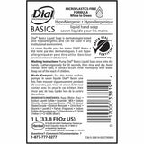 Dial Professional Basics Liquid Hand Soap, 1.06 quart (DIA33821EA) Each
