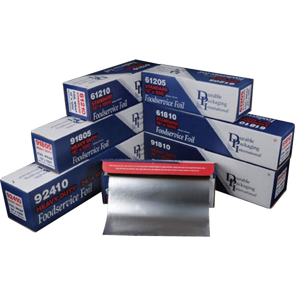 Ocala Southeastern Smart Aluminum Foil Roll - 18" x 1000 ft Length (EGS600243) Each