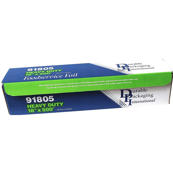Ocala Southeastern Smart Aluminum Foil Roll - 18" x 500 ft Length (EGS600242) Each