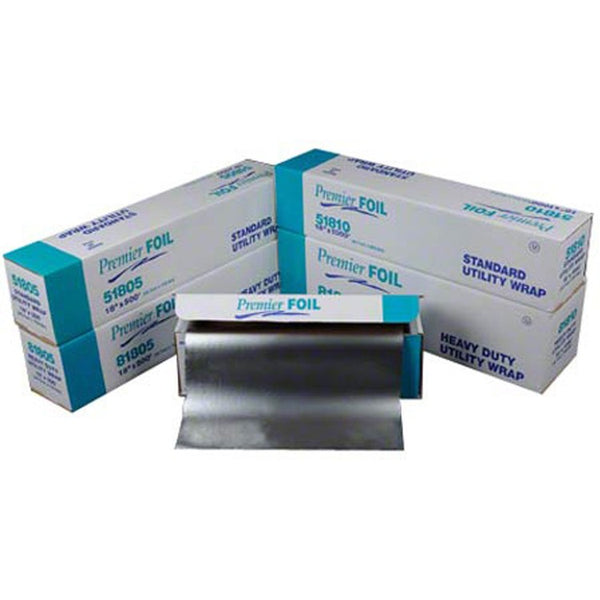 Ocala Southeastern Smart Aluminum Foil Roll - 18" x 1000 ft Length (EGS801052) Each