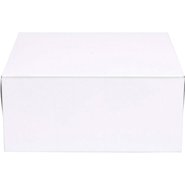 SCT Standard Bakery Boxes - External Dimensions: 9" x 4" Depth x 9" Height- 200 / Carton (EGS159325) Case of 200