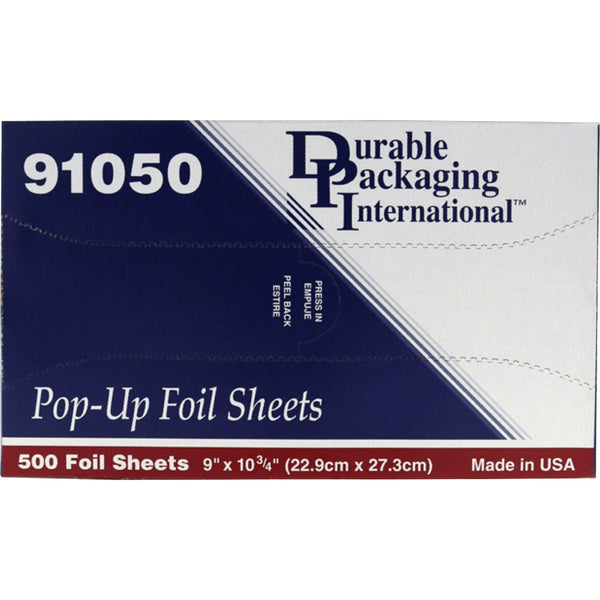 Ocala Southeastern Smart Aluminum Foil Sheets - 18" x 500 ft Length (EGS600244) Case of 3000