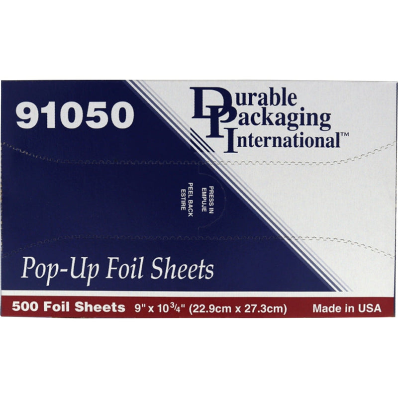 Ocala Southeastern Smart Aluminum Foil Sheets - 18" x 500 ft Length (EGS600244) Case of 3000