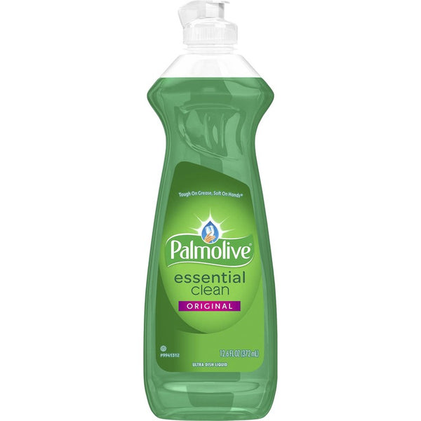 Palmolive Dishwashing Liquid, Original Scent, 12.6 oz Bottle (CPC146413) Each
