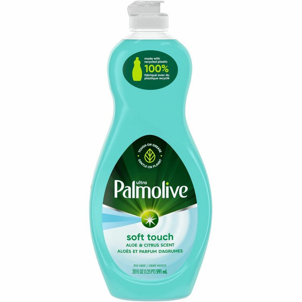 Palmolive Palmolive Dishwashing Liquid, 20 oz., Aloe/Citrus (CPCUS04230A) Each