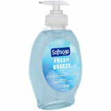Softsoap Fresh Breeze Hand Soap, Fresh Breeze Scent, 7.50 fl oz, Pump Bottle Dispenser, 6/Carton (CPCUS04964ACT) Case of 6