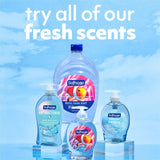 Softsoap Fresh Breeze Hand Soap, Fresh Breeze Scent, 7.50 fl oz, Pump Bottle Dispenser, 6/Carton (CPCUS04964ACT) Case of 6