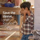 Kleenex Ultra Soft Tissues, 3 Ply, WhiteBox, 60/Box, 4/Pack (KCC54308) Pack of 4