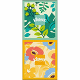 Kleenex Soothing Lotion Tissues, 3 Ply, WhiteBox, 60/Box, 4/Pack (KCC54289) Pack of 4