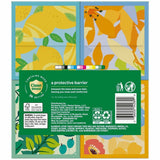 Kleenex Soothing Lotion Tissues, 3 Ply, WhiteBox, 60/Box, 4/Pack (KCC54289) Pack of 4