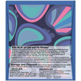 Kleenex Anti-viral Facial Tissue, 3 Ply, 55/Box  (KCC54505) Each