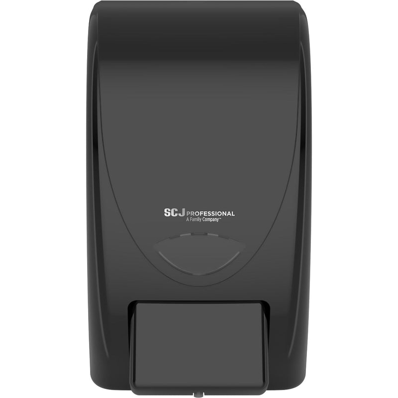 SC Johnson Proline Curve Manual Dispenser - Manual - 2.11 quart Capacity - Black (SJNBLK2LDP) Each