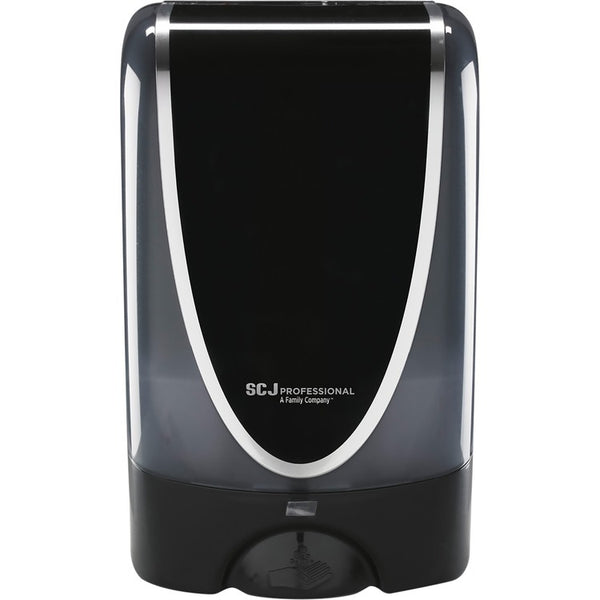 SC Johnson TouchFREE Ultra Dispenser - Automatic - 1.27 quart Capacity - Black (SJNTF2BLK) Each