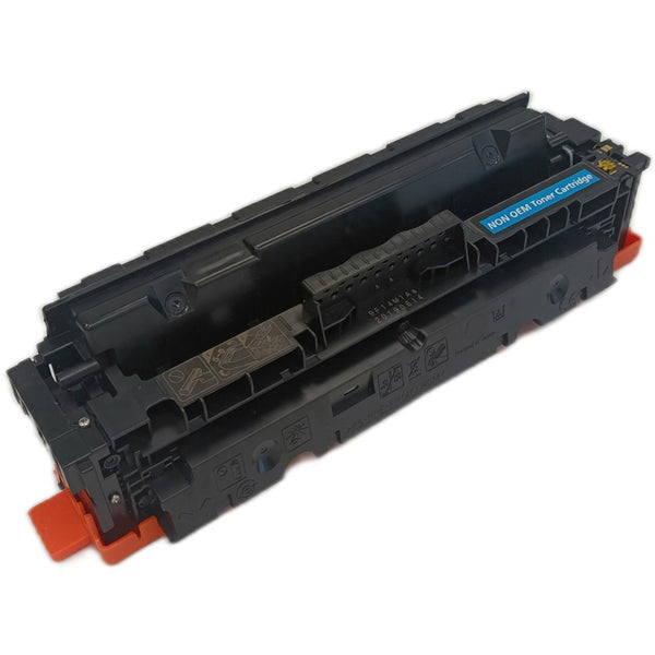 Elite Image Remanufactured Toner Cartridge - Alternative for HP 414X - Blue - Laser - High Yield - 6000 Pages - 1 Each (ELI45019) Each
