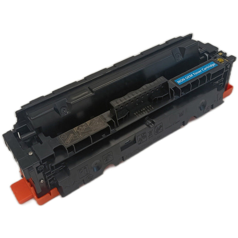 Elite Image Remanufactured Toner Cartridge - Alternative for HP 414X - Blue - Laser - High Yield - 6000 Pages - 1 Each (ELI45019) Each