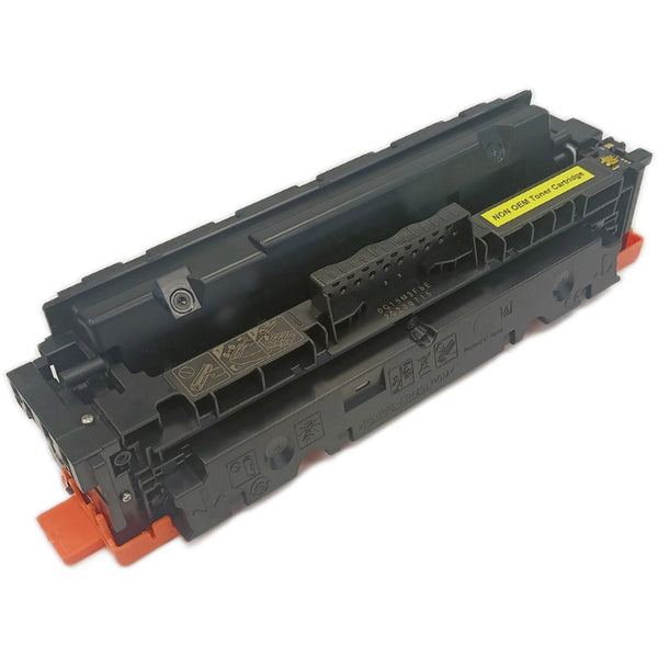 Elite Image Remanufactured Toner Cartridge - Alternative for HP 414X - Yellow - Laser - High Yield - 6000 Pages - 1 Each (ELI45021) Each