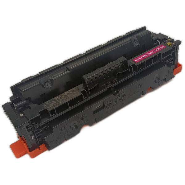 Elite Image Remanufactured Toner Cartridge - Alternative for HP 414X - Red - Laser - High Yield - 6000 Pages - 1 Each (ELI45020) Each