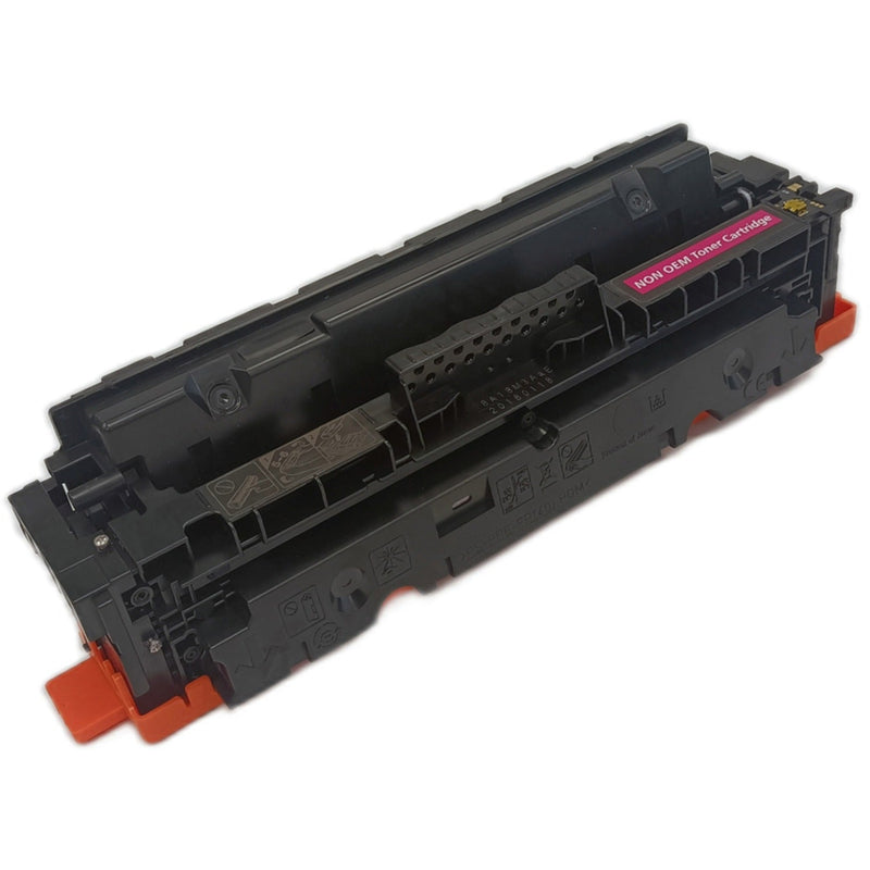 Elite Image Remanufactured Toner Cartridge - Alternative for HP 414X - Red - Laser - High Yield - 6000 Pages - 1 Each (ELI45020) Each