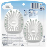 Febreze Small Spaces Disposable Air Fresheners, Liquid, 0.5 fl oz, Gain Original, 2/Pack (PGC55286) Pack of 2
