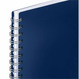 Cambridge 2026-2027 BIG PLANS Weekly Monthly Planner, Navy, Small, 5½" x 8½", 3 1/2" x 6", 24-Month, Jan 2026-Dec 2027 (AAGCRW43020) Each