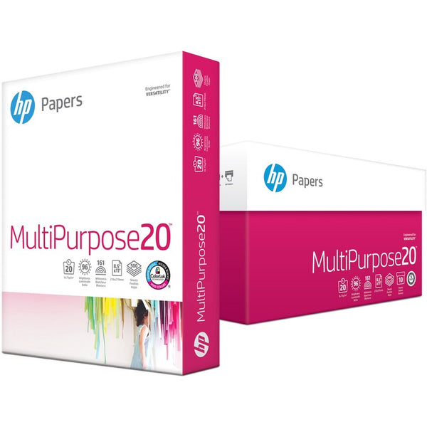 HP Papers Multipurpose20 Copy Paper - White (HEW112000PL)