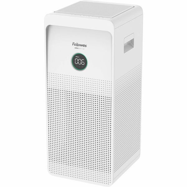 Fellowes AeraMax SE Air Purifier, 30 ft x 30.5 ft Room Capacity, White (FEL9794601)