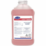 Diversey J-512 Sanitizer, 84.5 fl oz, Quaternary Scent, Kosher, Rinse-free, Red, 1 Carton (DVO5756034) Each