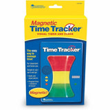 Learning Resources Magnetic Time Tracker, Learning Toy, 3-12 Year (LRNLER6968) Each