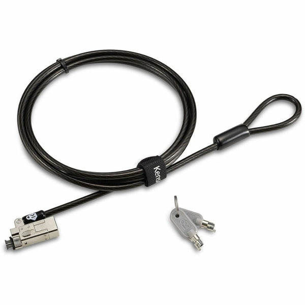 Kensington Slim NanoSaver 2.0 Keyed Laptop Lock (KMW65021) Each