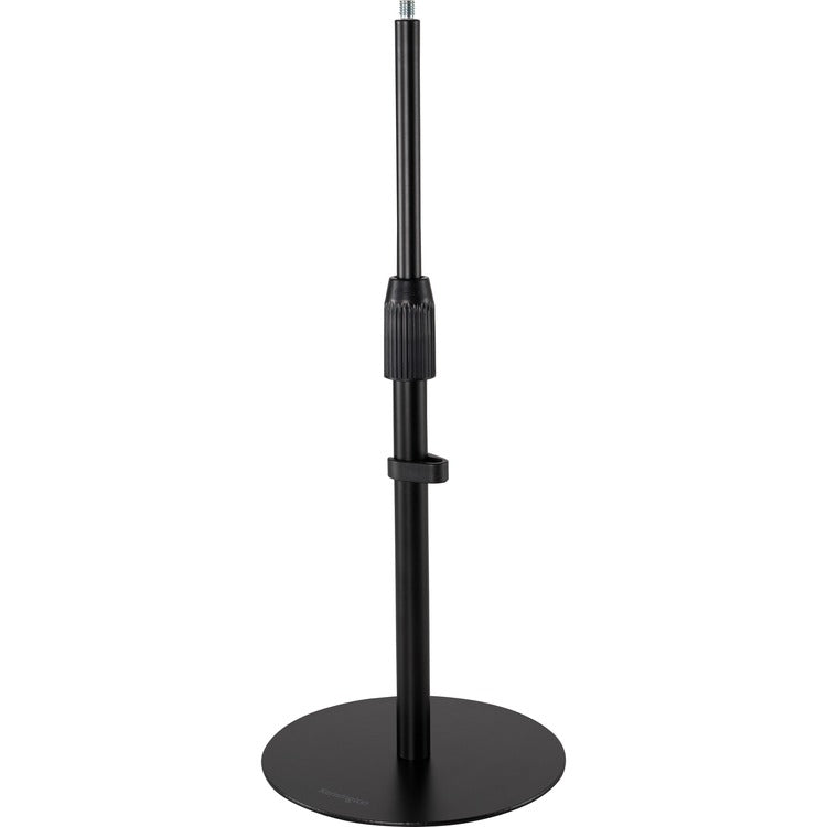 Kensington A1010 Telescoping Desk Stand - Desktop - Black (KMW87651) Each