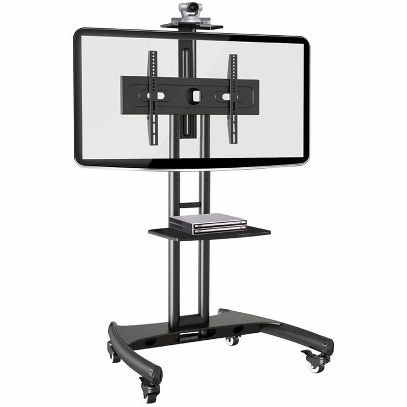 Rocelco R VSTC Display Cart, 100 lb Capacity (RCLRVSTC) Each