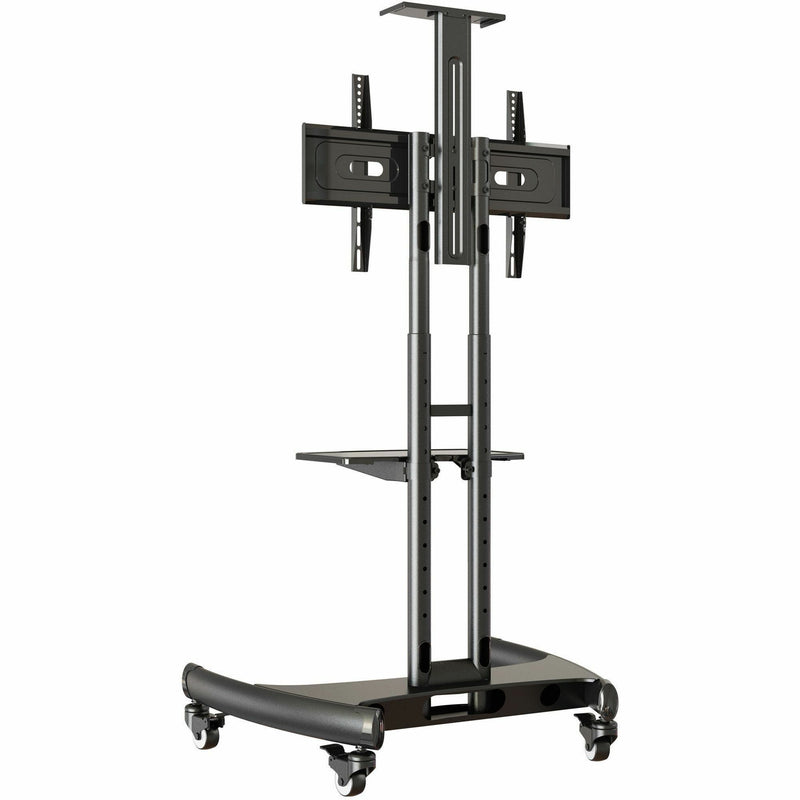 Rocelco R VSTC Display Cart, 100 lb Capacity (RCLRVSTC) Each