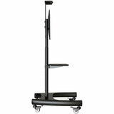 Rocelco R VSTC Display Cart, 100 lb Capacity (RCLRVSTC) Each