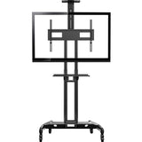 Rocelco R VSTC Display Cart, 100 lb Capacity (RCLRVSTC) Each