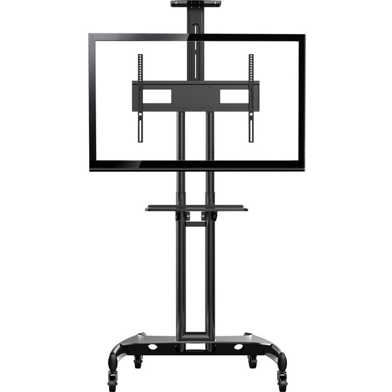 Rocelco R VSTC Display Cart, 100 lb Capacity (RCLRVSTC) Each