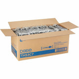 Dixie Cutlery Set, Black, Spoon, 1000/Carton (DXETH53C7) Case of 1000