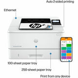 HP LaserJet Pro 4001dne Desktop Wired Laser Printer (HEW2Z600E) Each
