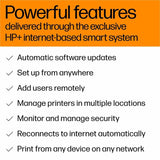 HP LaserJet Pro 4001dne Desktop Wired Laser Printer (HEW2Z600E) Each