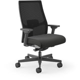 HON Ignition 2.0 Mesh Mid-back Big & Tall Task Chair (HONI2BTVMU10BTN) Each