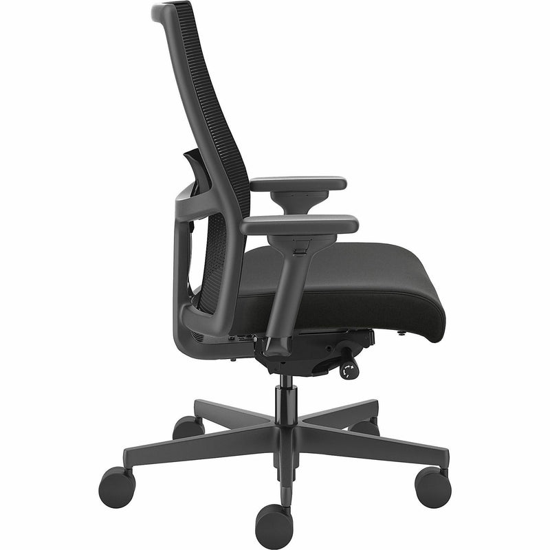 HON Ignition 2.0 Mesh Mid-back Big & Tall Task Chair (HONI2BTVMU10BTN) Each