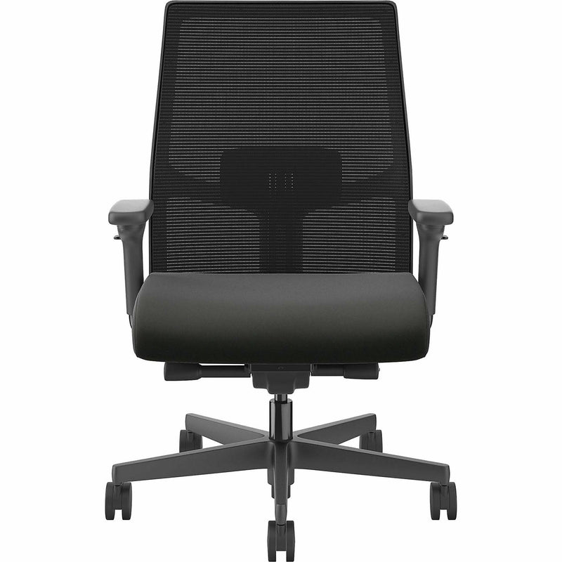 HON Ignition 2.0 Mesh Mid-back Big & Tall Task Chair (HONI2BTVMU10BTN) Each