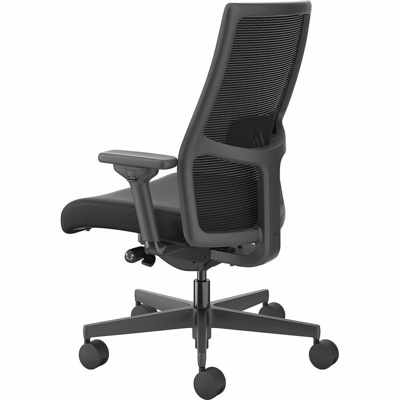 HON Ignition 2.0 Mesh Mid-back Big & Tall Task Chair (HONI2BTVMU10BTN) Each